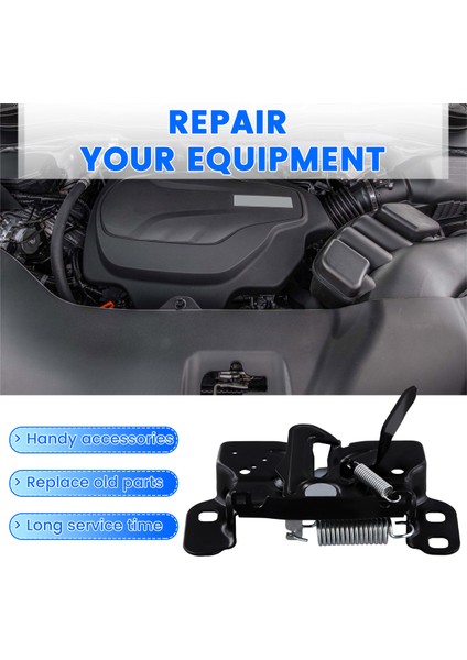 Durango Grand Wk 2022 Için Araba Kaput Mandalı Kilidi (Yurt Dışından) indirimleri