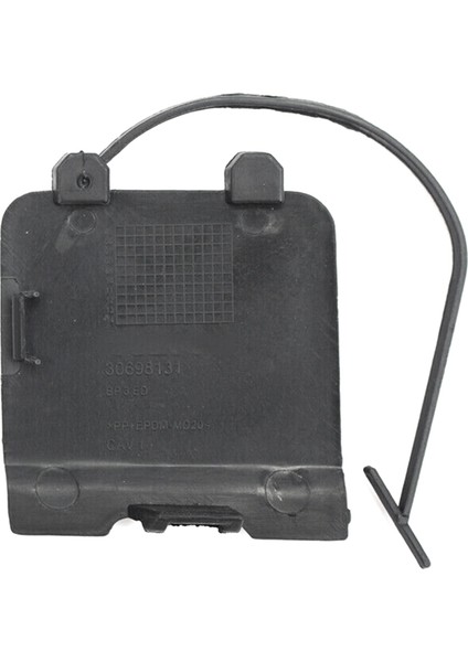 XC90 2007-2013 Için Ön Tampon Çekme Kancası Göz Kapağı Kapağı (Yurt Dışından) fırsatları