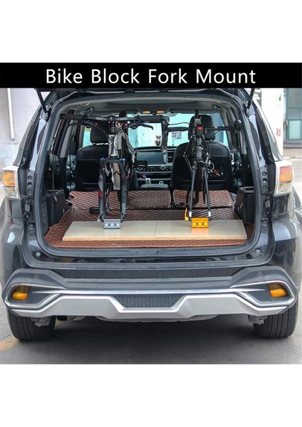 Bisiklet Blok Çatal Desteği Bisiklet Blok Montajı A (Yurt Dışından) modelleri