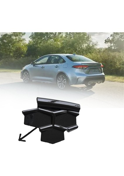 Araba Arka Tampon Çekme Kancası Göz Kapağı Kapağı 52161-02180 (Yurt Dışından) fırsatları