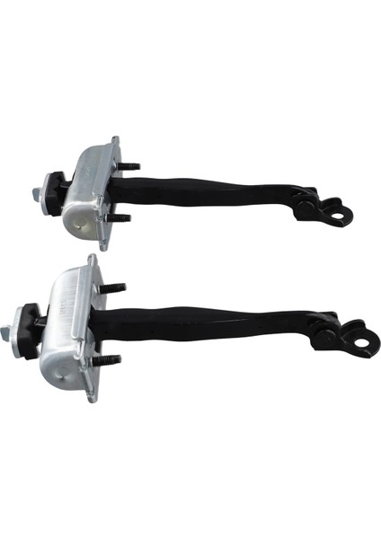 2 Adet Kapı Menteşeli Kontrol Kayışı Limit Çubuğu Durdurucu (Yurt Dışından)