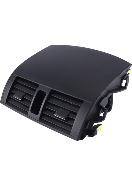 08-13 Için Siyah Orta Gösterge Paneli Ac Çıkış Havalandırma Paneli (Yurt Dışından) indirimleri