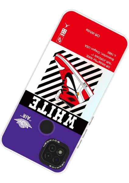Xiaomi Redmi 9c Kılıf Estoril Desenli Kapak - Estoril - 12 - NFND3219-2193