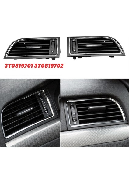Araba Gösterge Paneli Klima Çıkış Izgarası Ön Sağ (Yurt Dışından) indirimleri