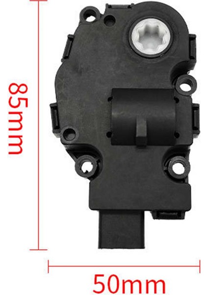 Araba Hvac Hava Kapısı Aktüatörü Buharlaştırıcı Motoru - (Yurt Dışından) indirimleri