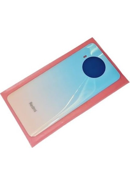 Xiaomi Mi 10T Lite Gold Arka Pil Kapağı Batarya Kapağı