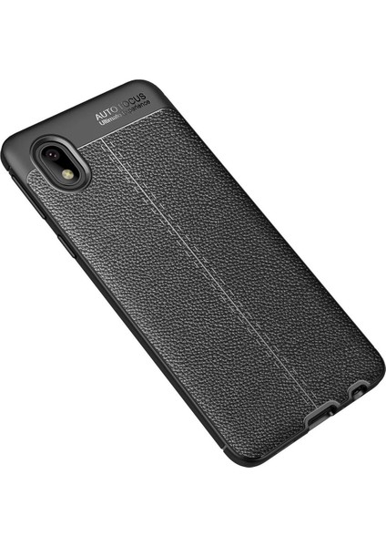 Samsung Galaxy A01 Core Kılıf Auto Focus Kapak - Siyah - NFND2394-6785 fiyatları