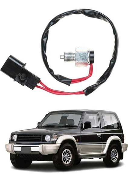 8604A004 Montero Için Lamba Anahtarı (Yurt Dışından) fırsatları