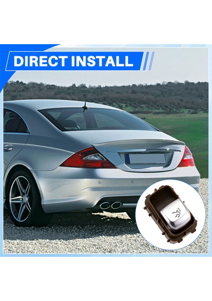 Bagaj Kapağı Kontrol Anahtarı A2059051713 Için (Yurt Dışından) fırsatları