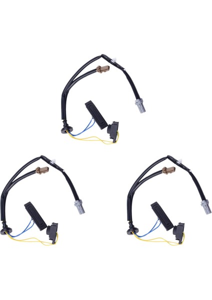 Sentra Tiida C11 Latio Için 3pcs Bagaj Açma Düğmesi (Yurt Dışından) fiyatları