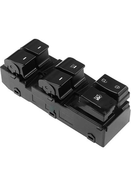 Elektrikli Cam Ana Kontrol Anahtarı Regülatör Düğmesi Için (Yurt Dışından)