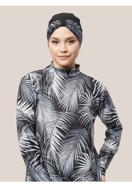 Palmeratesettürmayobattalbedensiyahbeyazpalmiyemodel