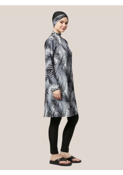 Palmeratesettürmayobattalbedensiyahbeyazpalmiyemodel