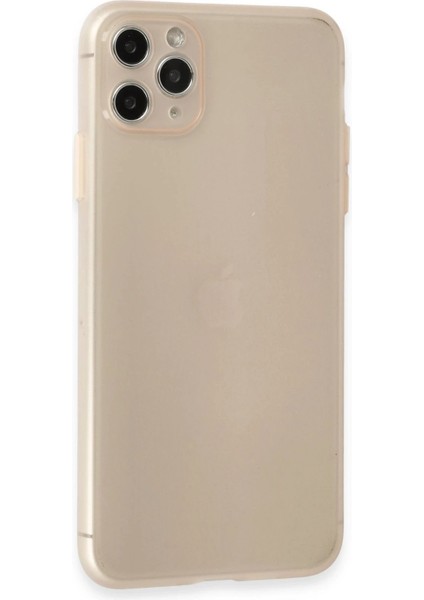 iPhone 11 Pro Kılıf Puma Silikon - Gold - NFND4418-8180