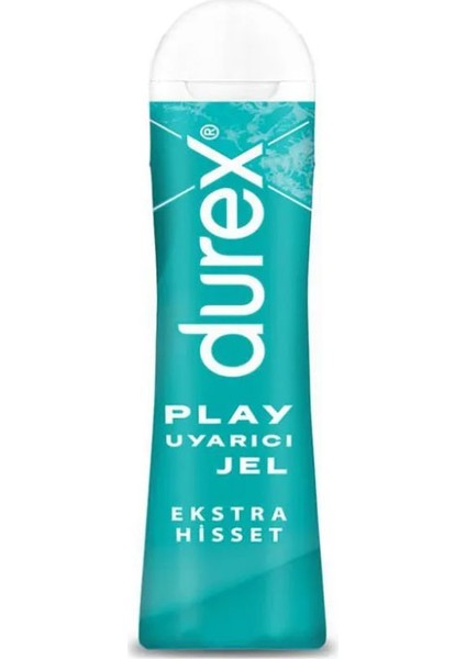 Play Ekstra Hisset Bay Bayan Uyarıcılı Jel 50 ml + Penisinize Titreşimli Halka - Penisyüzüğü + Hediye modelleri