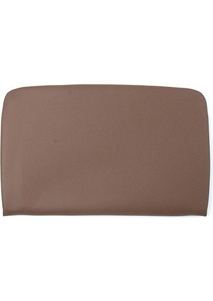 Araba Ön Koltuk Arkası Cep Depolama Kılıfı Koltuk Arkası Depolama Klipsi Kahverengi (Yurt Dışından)