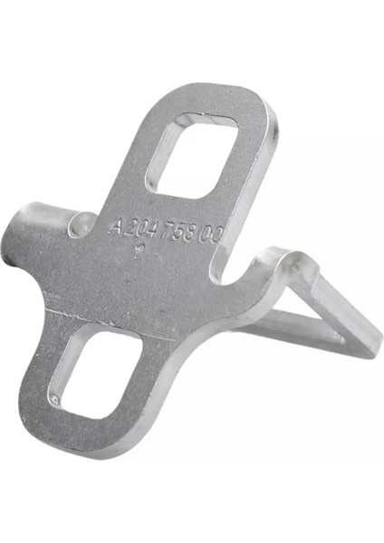 Araba Bagaj Mandalı Menteşesi - W204 (Yurt Dışından)