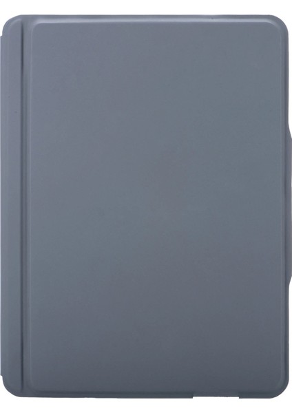 T5506D iPad 10.2 (9.nesil) Kılıf Palermo Ledli Klavyeli Standlı Tablet Kılıfı - NFND6280-270