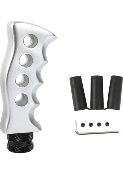 Araba Manuel Vites Değiştirme Ucu Takımı Bıçak Tutacağı Kolu Vites Topuzugümüş (Yurt Dışından) fiyatları