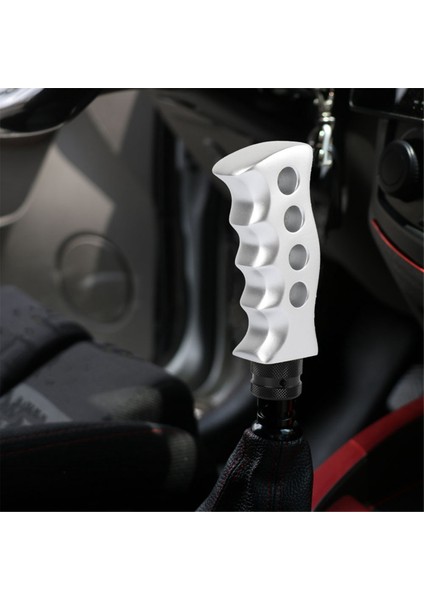 Araba Manuel Vites Değiştirme Ucu Takımı Bıçak Tutacağı Kolu Vites Topuzugümüş (Yurt Dışından) indirimleri