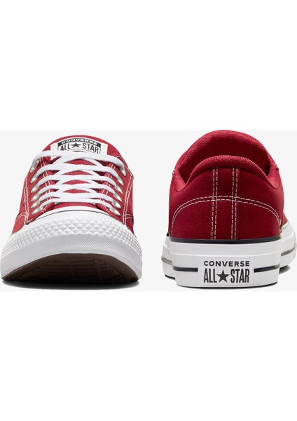 Malden Street Unisex Kırmızı Sneaker.642 modelleri
