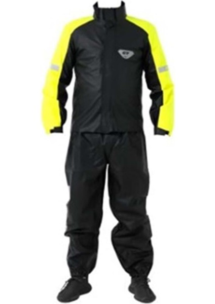 Yağmurluk Forte Gt 1136 Pvc Takım Yeşil