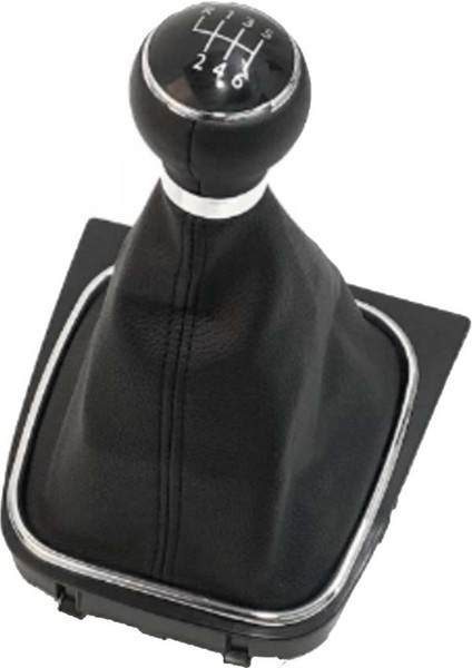 Araba 6 Vites Vites Topuzu Toz Geçirmez Kapak 1K0711113 Golf 6 Için (Yurt Dışından) fiyatları