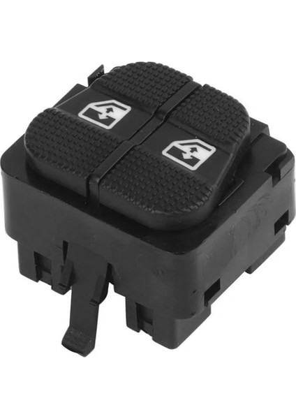 Elektrikli Cam Kontrol Anahtarı Araba LED Yeşil Arka Aydınlatma (Yurt Dışından)