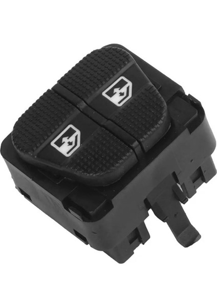 Elektrikli Cam Kontrol Anahtarı Araba LED Yeşil Arka Aydınlatma (Yurt Dışından)