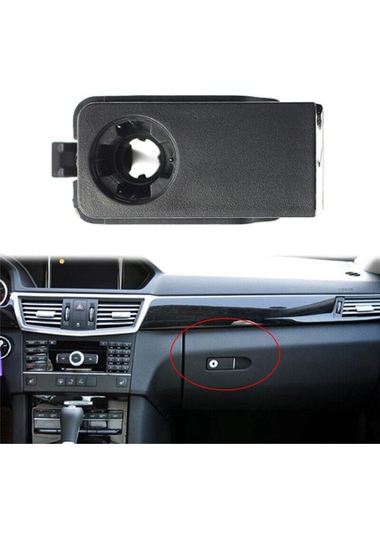 Eldiven Kutusu Kulp Kapağı Anahtarı Tutma Kilidi (Yurt Dışından) modelleri