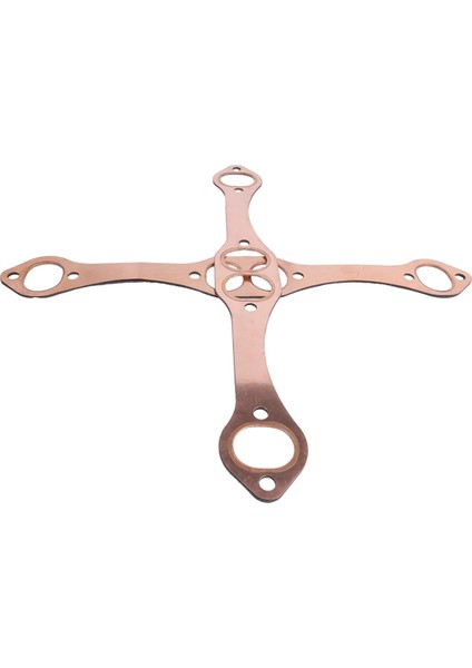 Araba Oval Port Bakır Egzoz Borusu Contaları PH306 327 305 Için (Yurt Dışından) fırsatları