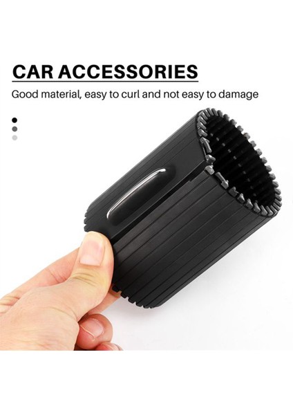 2 Adet Araba Iç Mekan Orta Konsol Stor Perde Kapağı (Yurt Dışından) indirimleri