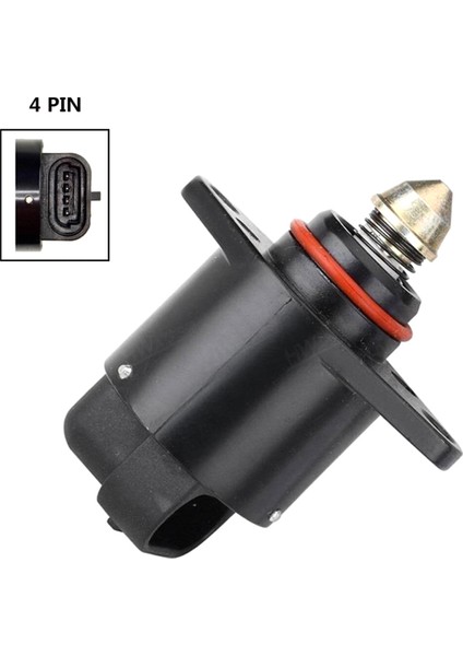 17108187 Araba Rölanti Hava Kontrol Vanası (Yurt Dışından) modelleri