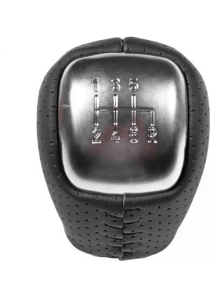 Manuel 6 Hızlı Araba Vites Topuzu (Yurt Dışından)