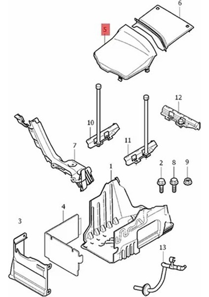Araba Ön Kutu Kapağı 31402984 31265957 S80 XC60 Için (Yurt Dışından) modelleri