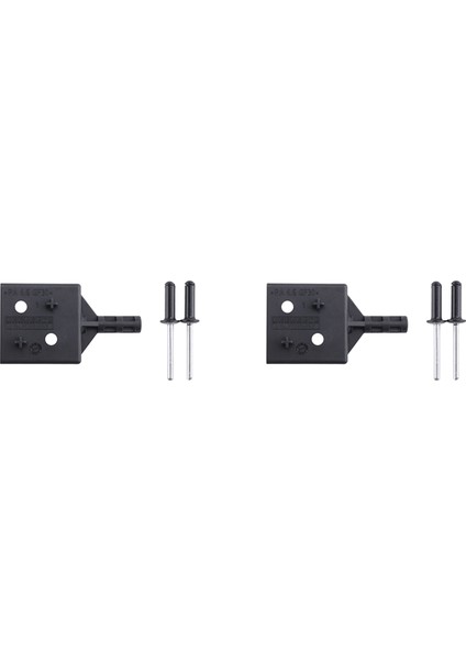 2set LR092652 L405 Paket Rafı Için (Yurt Dışından)