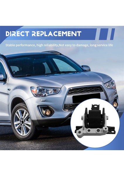 Araba Motor Motor Sağ Montaj MN184372 MN101441 Için (Yurt Dışından) fırsatları