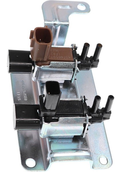 Emme Manifoldu Vakum Çalıştırıcı Solenoid Valfi (Yurt Dışından)