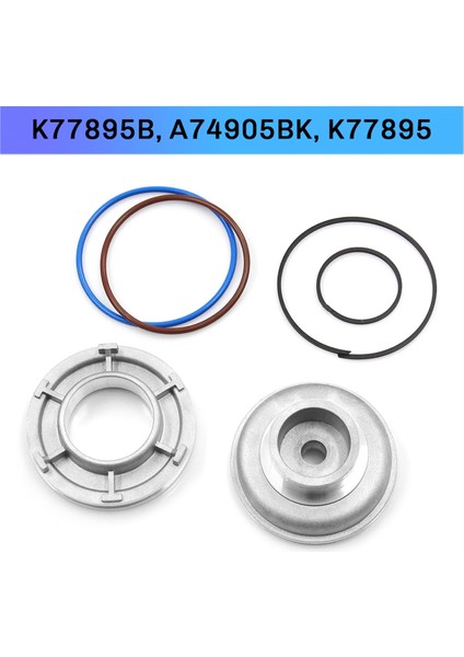 Yüksek Performanslı Servo Piston Takımı (Yurt Dışından) fiyatları