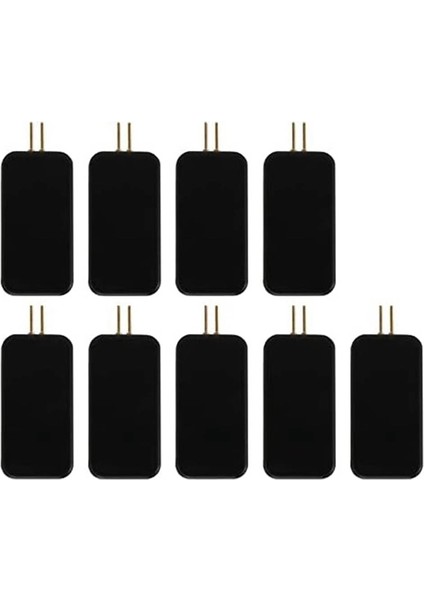 9 Adet Araba Abrs Simülatörü Algılama Aracı Araba Hava Yastığı Muayene Aracı (Yurt Dışından)