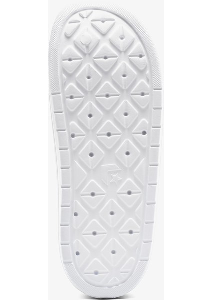 Slide Unisex Beyaz TERLIK.102