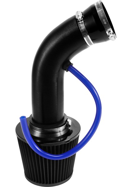 Emme Borusu Sistemli Araç Hava Filtresi Türbin Indüksiyon Kiti Siyah (Yurt Dışından) fiyatları