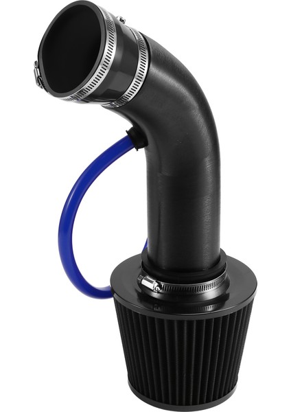 Emme Borusu Sistemli Araç Hava Filtresi Türbin Indüksiyon Kiti Siyah (Yurt Dışından) modelleri