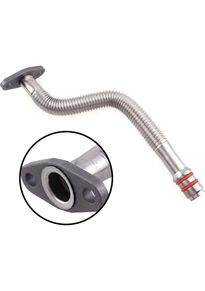 Turbo Şarj Cihazı Yağ Geri Dönüş Borusu 5.9l 04-07 5135786AB (Yurt Dışından) fırsatları