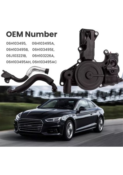 Araba Yağ Ayırıcı Pcv Vana Tertibatı Havalandırma Hortumu Borusu (Yurt Dışından) indirimleri