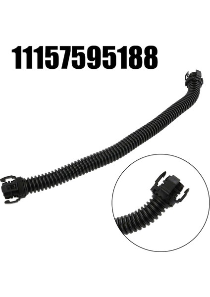 E70 E71 X5 X6 M Için Motor Krank Karteri Havalandırma Hortumu 11157595188 (Yurt Dışından) indirimleri