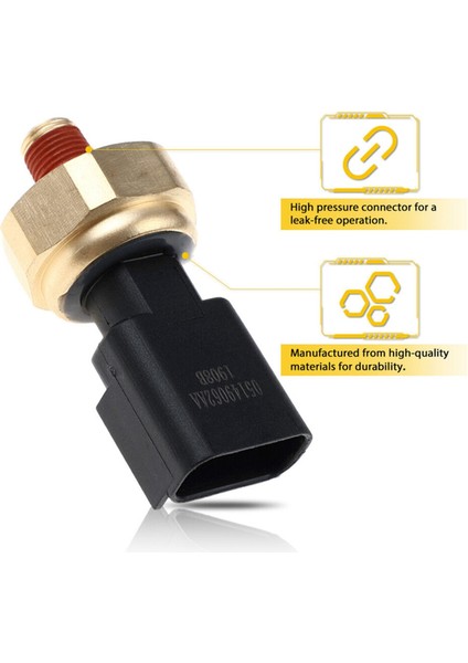 68258694AA 5149064AA Motor Yağı Basınç Anahtarı Gönderici Sensörü (Yurt Dışından)