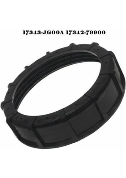 Araba Yakıt Deposu Contası 17342-79900 Koleos Için Benzin Pompası Sabitleme Halkası (Yurt Dışından)