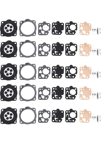 B45 Karbüratör Için Tk4 Trimmer Karbüratör Yenileme Kiti (Yurt Dışından) fiyatları