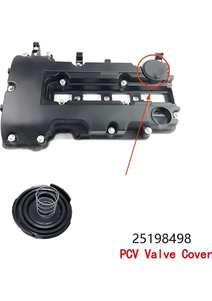 Vana Kapağı Onarım Takımı Vana Diyafram Membranı (Yurt Dışından)
